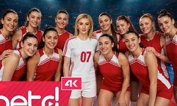 Bahar Gelir’den Filenin Sultanları’na Yaraşır Marş!