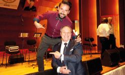 Ersin Faikzade'den uluslararası bir müzik projesi daha