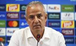 Fenerbahçe'de teknik direktör İsmail Kartal istifa etti