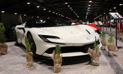 Ferrari'ye atılan imzalar 10 bin fidana dönüştü