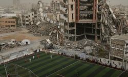 Fransa yargısı, belediyenin bir festivalde Gazze'de çekilen fotoğrafı kaldırma kararını iptal etti