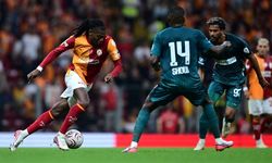 Galatasaray, konuk ettiği Kocaelispor'u mağlup etti