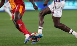 Galatasaray, Süper Lig'de yarın Trabzonspor'a konuk olacak