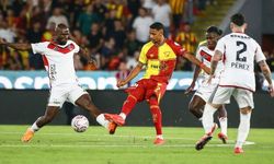 Gaziantep deplasmanda Göztepe'yi mağlup etti