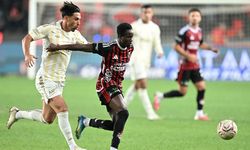 Gaziantep FK, Fenerbahçe karşısında 9 maç sonra puan aldı