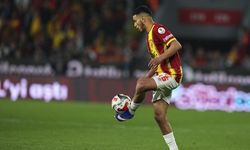 Göztepe'de Amin Cherni, Nantes'a kiralandı