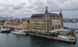 Haydarpaşa restorasyon çalışmalarında ilk etabın 2027'de tamamlanması hedefleniyor
