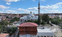 İhya edilen Edirne Mevlevihanesi ekimin ikinci haftasında hizmete açılacak