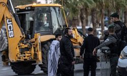 İsrail, Yom Kippur'da yolları kapatarak Filistinlilerin hareket özgürlüğünü ellerinden aldı