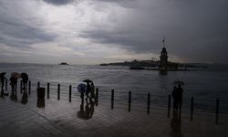 İstanbul'da sağanak hafta boyunca sürecek