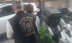 İzmir'de 'Ailem Güvende' operasyonunda 16 şüpheli tutuklandı