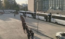 Kahramanmaraş merkezli yasa dışı bahis operasyonunda gözaltına alınan zanlılardan 67'si tutuklandı