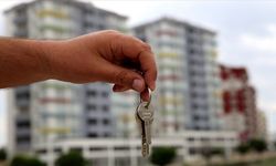 Konut Fiyat Endeksi ağustosta yüzde 0,9 arttı