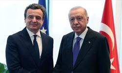 Kosova Başbakanı, Türkiye'nin desteklerinden ötürü Cumhurbaşkanı Erdoğan'a teşekkür etti
