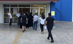 KPSS Alan Bilgisi 1 ve 2. oturumları yapıldı