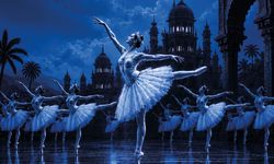 Sanat sezonu İstanbul Genç Bale Topluluğu La Bayadere ile açılıyor