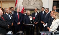 Lübnan Başbakanı Selam, New York'ta devlet ve hükümet başkanlarıyla bir araya geldi