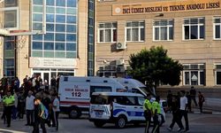 Manisa'da okul yakınında silahla ateş açıldı, 2'si ağır 11 öğrenci yaralandı