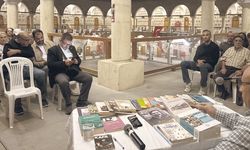Manisa'nın edebi hafızası tarihi Kurşunlu Han'da canlandı