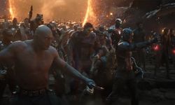Marvel Sinematik Evreni'nin yeni filmi 'Avengers: Endgame' vizyona giriyor