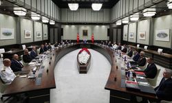 MGK Bildirisi: Terörsüz Türkiye ve Terörsüz Bölge için atılan adımlar değerlendirildi