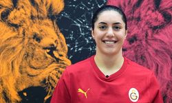 Milli basketbolcu Gökşen Fitik'in hedefi Galatasaray Çağdaş Faktoring'de kupalar kazanmak