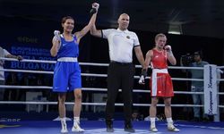 Milli boksör Hatice Akbaş, Avrupa Şampiyonası'nda finale yükseldi