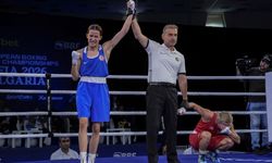 Milli boksör Hatice Akbaş, Avrupa Şampiyonası'nda madalyayı garantiledi