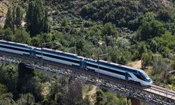 Milli hızlı tren için seri üretim başladı