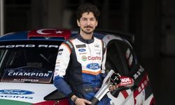 Milli rallici Ali Türkkan, gözünü WRC şampiyonluğuna dikti