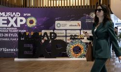 MÜSİAD EXPO 2026 Uluslararası Ticaret Fuarı ikinci gününde devam ediyor
