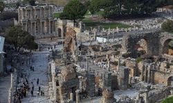 Müze ve ören yerlerinden geçen yıl 7,3 milyar lira gelir elde edildi