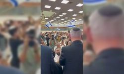 Netanyahu'nun din eğitimi verilen bir okulu ziyaretinde Filistin karşıtı ırkçı sloganlar atıldı