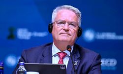OECD Genel Sekreteri Cormann: Türkiye'nin uzun vadeli istikameti umut vaat edici