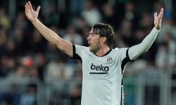 PFDK'den Beşiktaşlı Dusan Vlahovic'e ceza