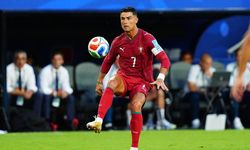Portekiz'de 41 yaşındaki Ronaldo milli takım kadrosunda