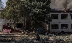 Rusya: Ukrayna'daki askeri sanayi ve enerji tesislerini vurduk