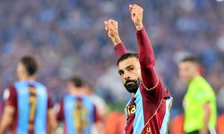 Salah'tan Trabzonspor'da son 9 sezonun en iyi gol performansı