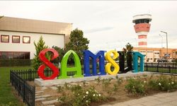 Samsun Çarşamba Havalimanı 8 ayda 1 milyon 137 binden fazla yolcuya hizmet verdi