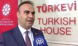 Sanayi ve Teknoloji Bakanı Kacır, uluslararası yatırımlarda ileri teknolojinin öne çıkacağını söyledi