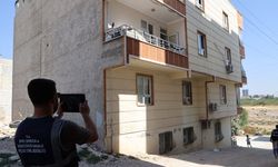 Şanlıurfa'da 5,4 büyüklüğündeki depremin ardından hasar tespit çalışmaları sürüyor