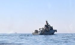 Silivri açıklarında batan gemi için arama çalışmaları hava ve deniz unsurlarıyla devam ediyor