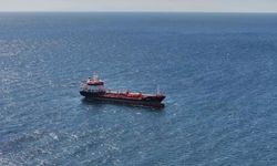 Silivri açıklarında batan geminin mürettebatı 8. gününde aranıyor