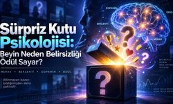 Sürpriz Kutu Psikolojisi: Beyin Neden Belirsizliği Ödül Sayar?