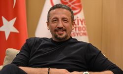 TBF Başkanı Türkoğlu: 2026-2027 sezonunun basketbolumuz için emek veren herkese hayırlı olmasını diliyorum