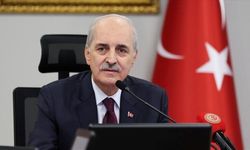 TBMM Başkanı Kurtulmuş: Iraklı kardeşlerimizin en kısa zamanda terörden kurtulacağını ümit ediyoruz