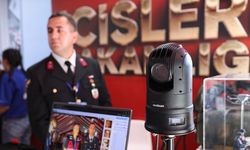 TEKNOFEST Güneydoğu, jandarmanın yapay zeka destekli 'Karagöz' sistemiyle izleniyor