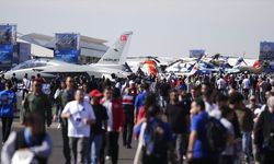TEKNOFEST Güneydoğu Şanlıurfa'da kapılarını ziyaretçilere açtı