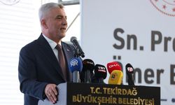 Ticaret Bakanı Bolat: Dünyanın 7'nci büyük tarımsal üreticisi ülkeyiz
