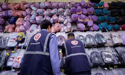 Ticaret Bakanlığı ekipleri kırtasiye ve okul ürünleri denetimlerini sıklaştırdı
